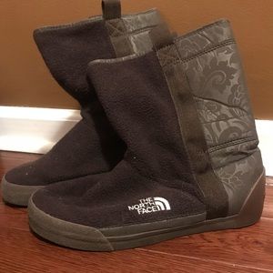 North Face Winter Boots